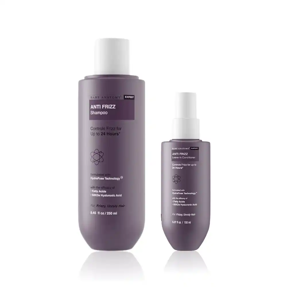 Bare Anatomy Anti Frizz Leave In Conditioner 