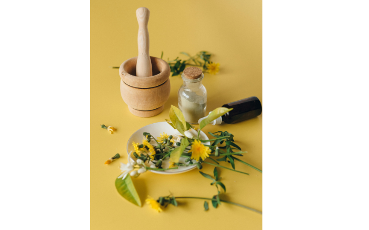 Easy home remedies for natural hair care.