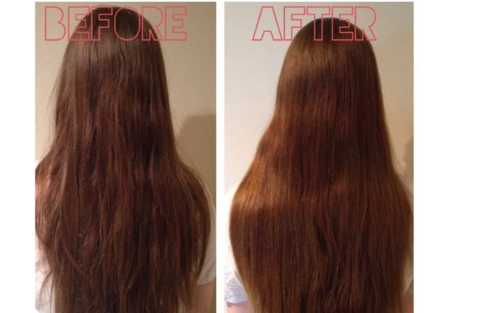 Healthy Hair Care Solution